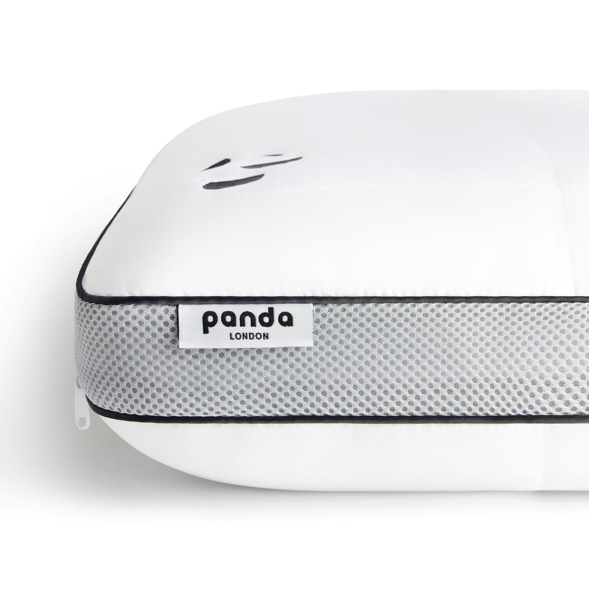 Panda Hybrid Memory Foam Bamboo Adult Pillow