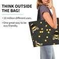 thumbnail image 2 of Easygdp Bee Bolsas Tote para Mujer, Bolsos de Hombro para Viaje, Bolsos de Mano de Gran Capacidad para Compras y Trabajo, 2 of 8