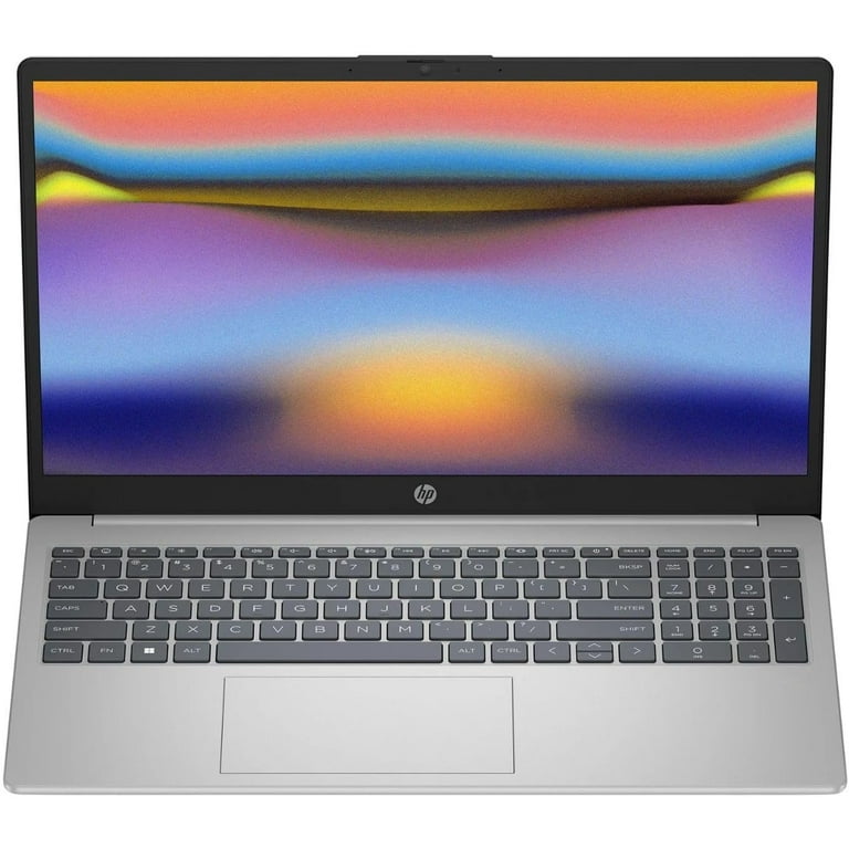 HP 15.6'' FHD Laptop, AMD Ryzen 5-7520U, 8GB DDR5 RAM, 1TB SSD