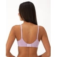 thumbnail image 4 of Maidenform SOJOURN LILAC Soft Support Wireless Lace Bralette, US Large NWOT, 4 of 5