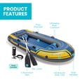 thumbnail image 6 of Intex - Challenger 3 Boat Set, 6 of 11