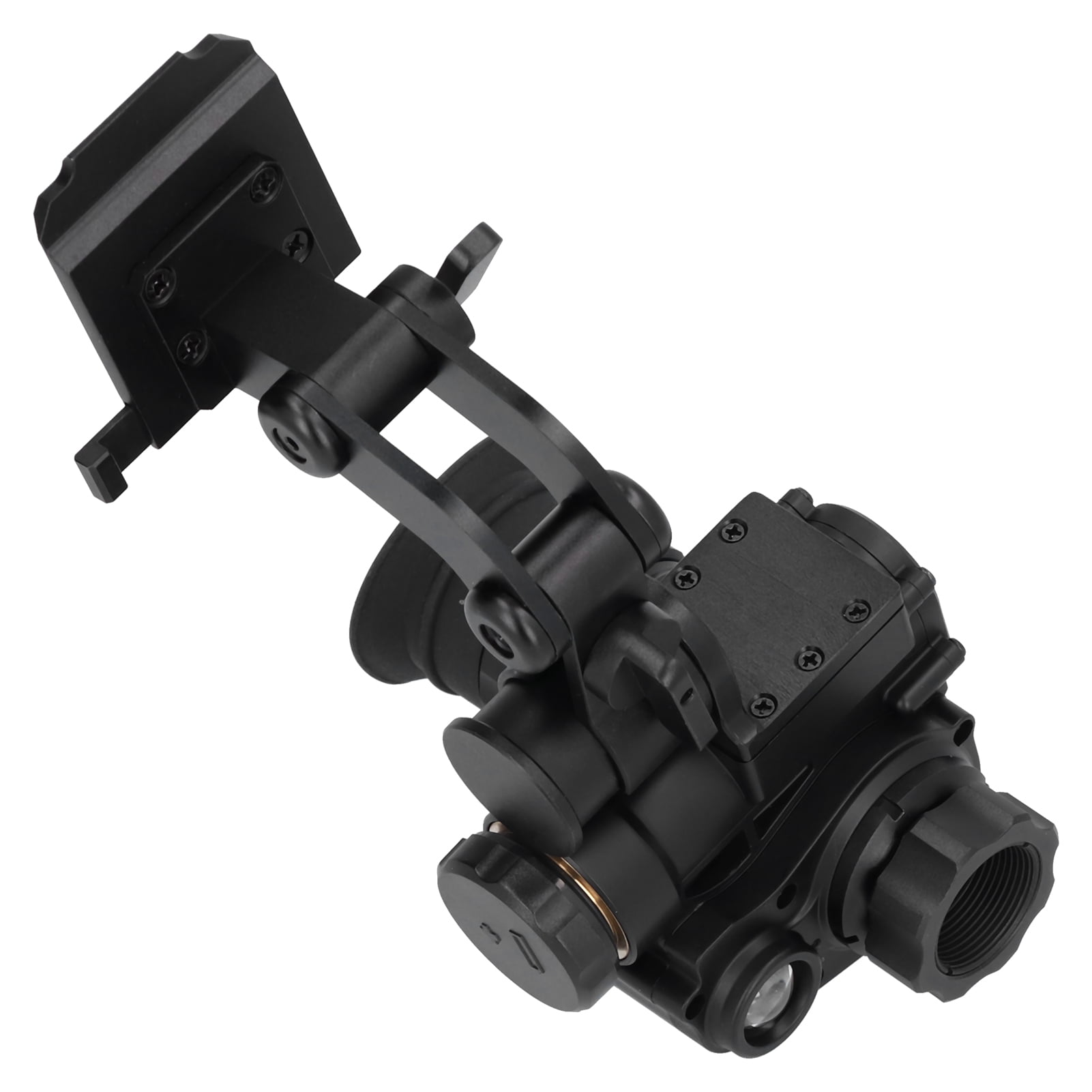 Acheter R18 1080p Hd 300m Vision nocturne infrarouge binoculaire 850nm Led 5x Zoom télescope numérique pour la chasse Camping enregistrement vidéo