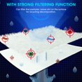 thumbnail image 4 of Nanotechnology Filtration 2PCS Fish  Filter Bag, Filter Bag, Animals Pets For Fish  Aquarium, 4 of 8