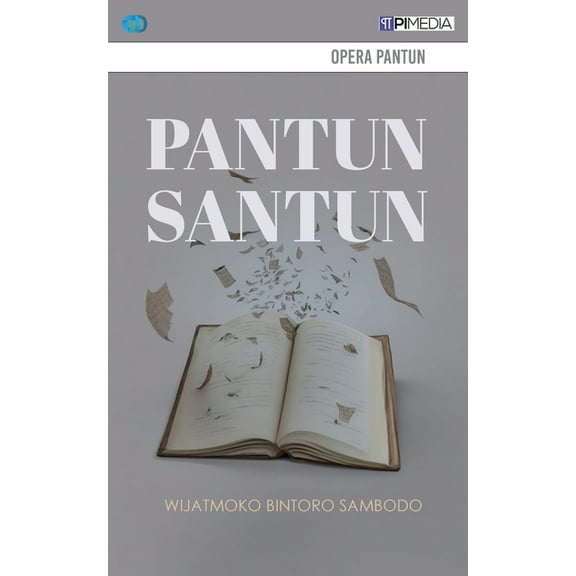 Opera Pantun Pantun Santun, Book 3, (Paperback)