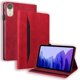 thumbnail image 1 of For Honor Pad V9 Case PU Leather Protective Folio Tablet Cover with Card Holder - Green, 1 of 5
