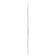 thumbnail image 3 of 40"OD x 2"ID x 22 1/4"C x 1"P Axel Architectural Grade PVC Contemporary Ceiling Medallion, 3 of 11