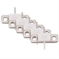 thumbnail image 1 of 5Pcs 20DB 100Watts ATTENUATORS FLANGED LOW VSWR High Power, 1 of 5