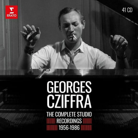 Georges Cziffra - Complete Studio Recordings - Music & Performance - CD