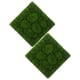 thumbnail image 5 of piezas de musgo artificial decorativo para césped artificial, adorno de musgo artificial para jardín, decoración de musgo sintético, 5 of 7