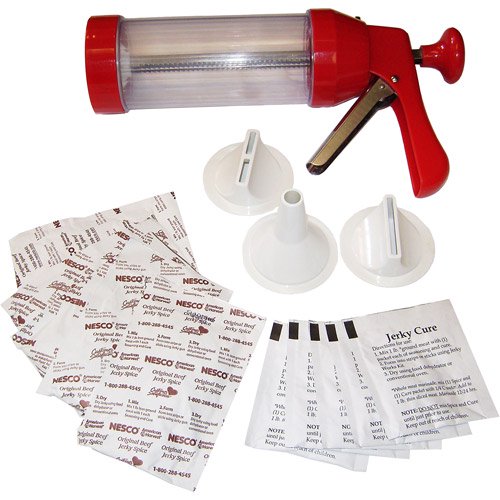 Nesco American Harvest Jumbo Jerky Works Kit