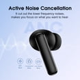 thumbnail image 2 of Auriculares inalámbricos QCY T13 ANC Bluetooth 5.3 30H Playtime, 2 of 9
