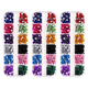 thumbnail image 1 of Crystal Nail Art Diamantes de imitación con espalda plana mixta, 1 of 5