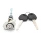 thumbnail image 1 of Cilindro de cerradura de puerta del lado del conductor izquierdo y llaves Yashi 1.8L 2.0L 2011-2016 81970-3XA00 Plata, 1 of 5