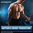 thumbnail image 4 of 6 Pack - Vitamatic Zinc Supplement 50 mg Elemental (from Zinc Gluconate), 120 Tablets Each Bottle, 4 of 10