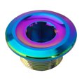 thumbnail image 2 of Bicicleta M18 MTB Road Bike Hollow Ndcxsfigh Crank Cap Color Crankset Chainwheel Cover, 2 of 9