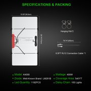 AGLEX-K400 LED Grow Light
