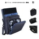 thumbnail image 3 of Para PS4 PS4 Pro Slim Game System Bag para consola PlayStation 4 bolso de hombro para llevar, 3 of 5