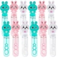 thumbnail image 2 of 12pcs Bunny Bubble Wand Bubble Blowing Plaything Bubble Blowing Stick Bubble Wand, 2 of 3