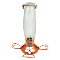 More Birds Frosted Prism Oriole Feeder