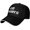 Black, variant on Go Sports Hat Men Women Baseball Cap