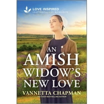 An Amish Widow's New Love: An Uplifting Inspirational Romance (Paperback)