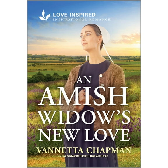 An Amish Widow's New Love: An Uplifting Inspirational Romance (Paperback)