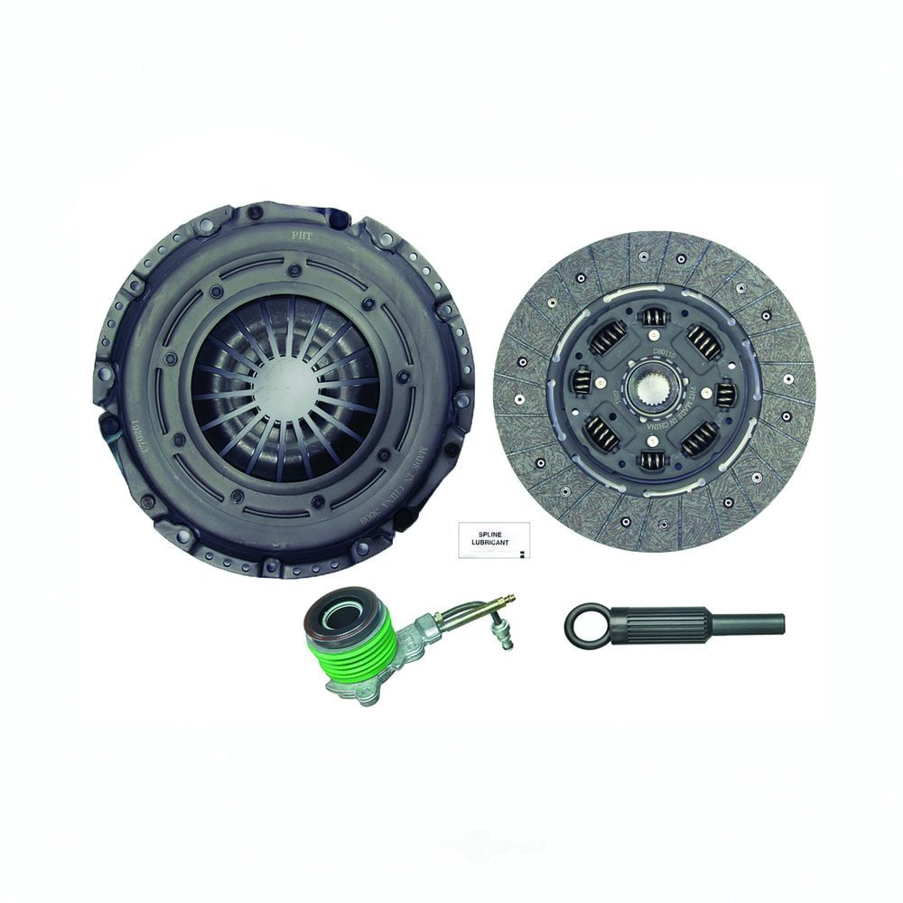 PERFECTION MU70124-1 Clutch Kit