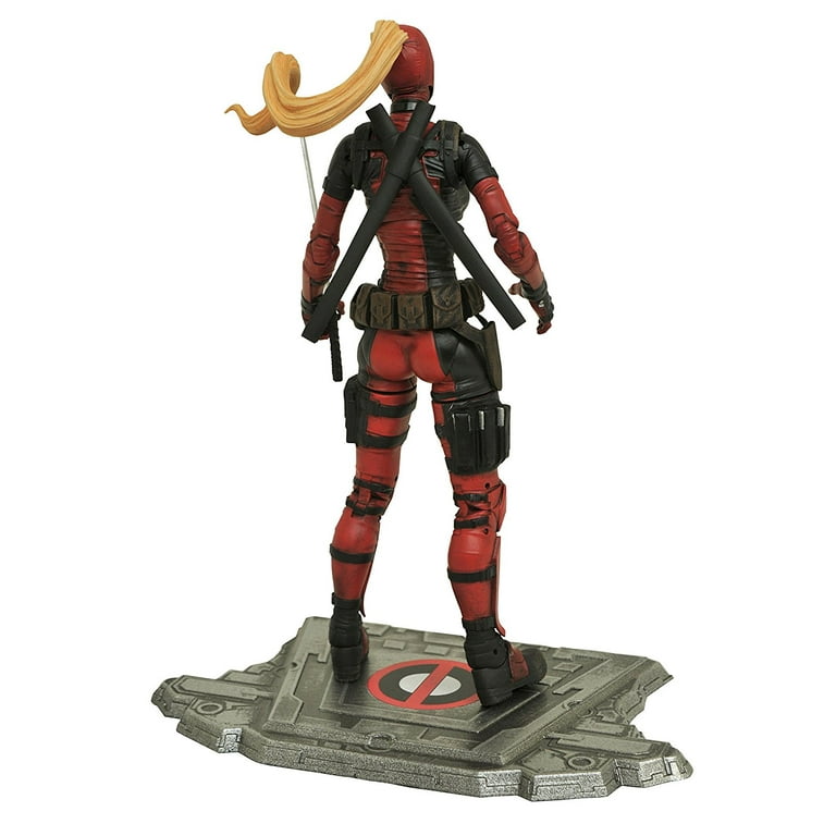 Marvel Marvel Select Lady Deadpool 7 Action Figure Diamond