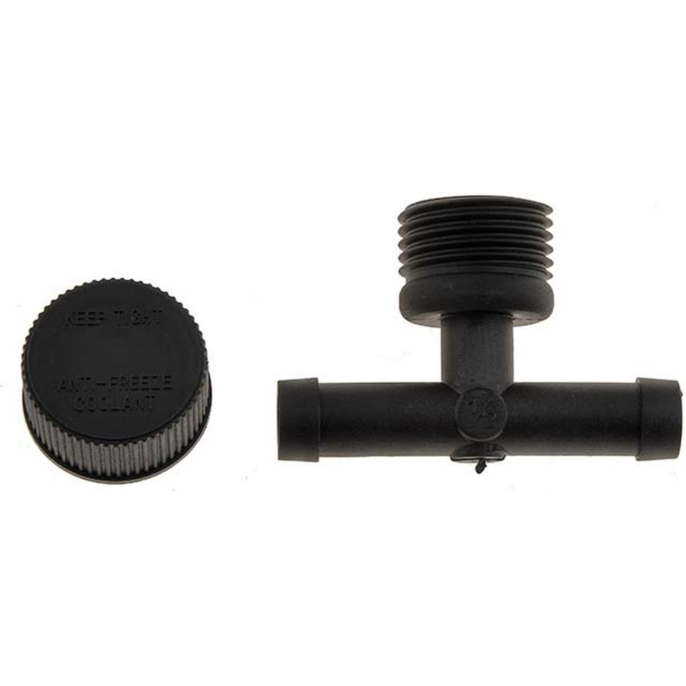 Dorman Help 47122 Radiator Flush Tee