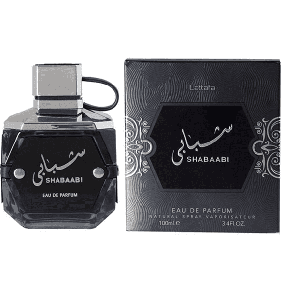 Shabaabi for Men EDP - 100ML by Lattafa