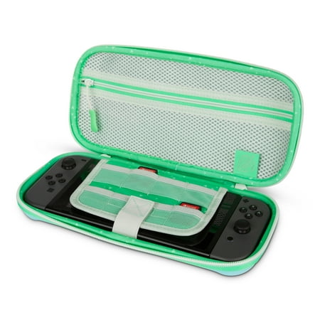 PowerA Protection Case for Nintendo Switch - OLED Model, Nintendo Switch or Nintendo Switch Lite - Animal Crossing