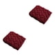thumbnail image 1 of Inteprter Calentador de piernas, calcetín, rodilleras, puños de bota para niña engrosados, vino tinto Vino rojo 2Conjunto, 1 of 6