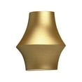 thumbnail image 2 of Kuzco Lighting Emiko 10" Wall Vanity, 1X60W E12 Brushed Gold, 2 of 2