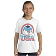 thumbnail image 4 of Tootsie Mr Owl American Patriot USA Crewneck T Shirts Boy Girl Teen Brisco Brands L, 4 of 6