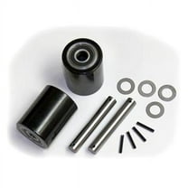 Crown  PTH50, Newer PTH50 Load Wheel Kit for Manual Pallet Jack - Black