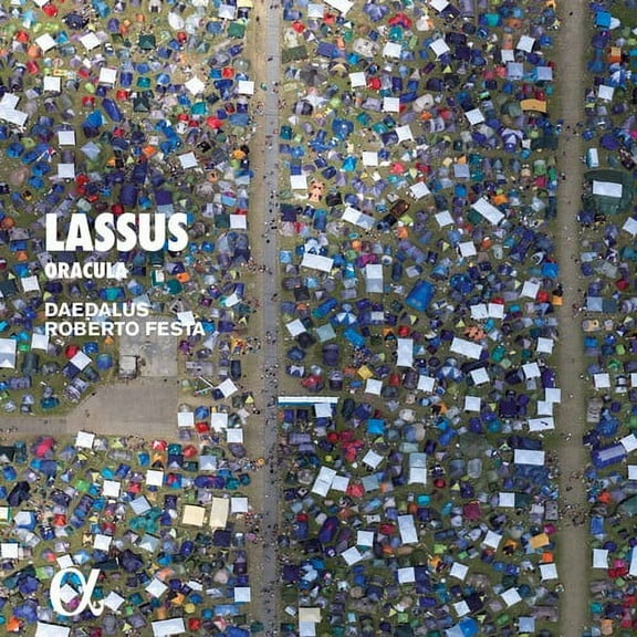 Lassus / Daedalus - Lassus: Oracula - Music & Performance - CD
