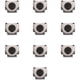 thumbnail image 2 of 50 Piezas Micro-Switch LR Button para Switch LR Button Microswitch para Switch NS Joystick, 2 of 5