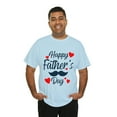 thumbnail image 5 of Happy Father's day with a mustache T-Shirt, 5 of 5