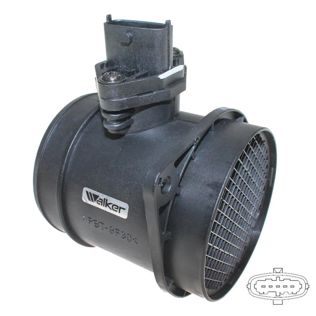 Sensor MAF WALKER S80 2002 A 2005 L6 2.9L