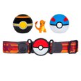 thumbnail image 1 of Pokémon Clip 'N' Go Belt Set - Charmander + Luxury Ball, Great Ball, and Charmander Themed Belt, 1 of 6