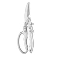 thumbnail image 3 of Heavy Duty Stainless Steel Kitchen Scissors | Multi-Function Bone & Poultry Shears for Fish & Chicken | Ergonomic Grip & Easy to Clean, 3 of 6