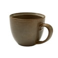 thumbnail image 3 of (2 pack) Better Homes and Gardens Banks Brown 14.2-ounce Stoneware Mug, 3 of 8