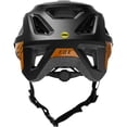 thumbnail image 4 of Casco de bicicleta de montaña Fox Racing Mainframe TRVRS negro/dorado, 4 of 8