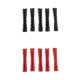 thumbnail image 1 of 10Pcs Bike Cable Cable De Freno Proteger Manga Funda De Tubería Cubierta De Cable Sunnimix Protección de cuadro de cable, 1 of 8