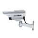 thumbnail image 3 of Cámara Falsa Con Energía Solar De Seguridad, Cámara De Seguridad De Vigilancia CCTV Para Exteriores, Registro LED, 3 of 7