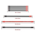 thumbnail image 3 of Kit4-For Golf Cart Battery Cables 36 & 48 Volt Battery Cables Ebike Cable Wiring Kit, 3 of 8