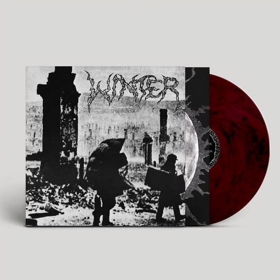 Winter - Into Darkness - Music & Performance - Vinyl