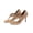 Beige – 6.5 cm Heel, variant on Women Suede Thong Heeled Sandals Slingback Stiletto Dress Shoes Summer Elegant