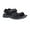Black, variant on Cotswold Mens Buckland Sandals