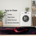 thumbnail image 3 of 4x5 Rug, Gaming Rug Washable Non Slip Soft for Living Room Bedroom, Boys Gamer Kids Area Rug, Game Monster Playroom Carpet, Gaming Home Decor & Gifts, 3 of 7